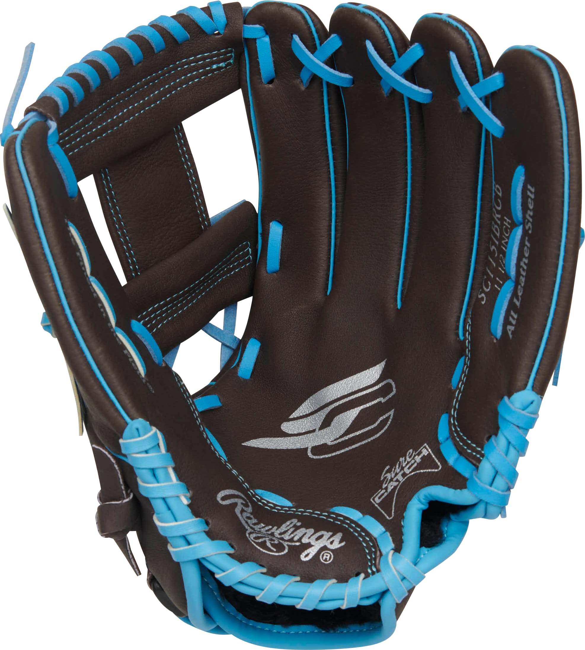 Rawlings | Sure Catch Youth Baseball Glove | Size 11.5